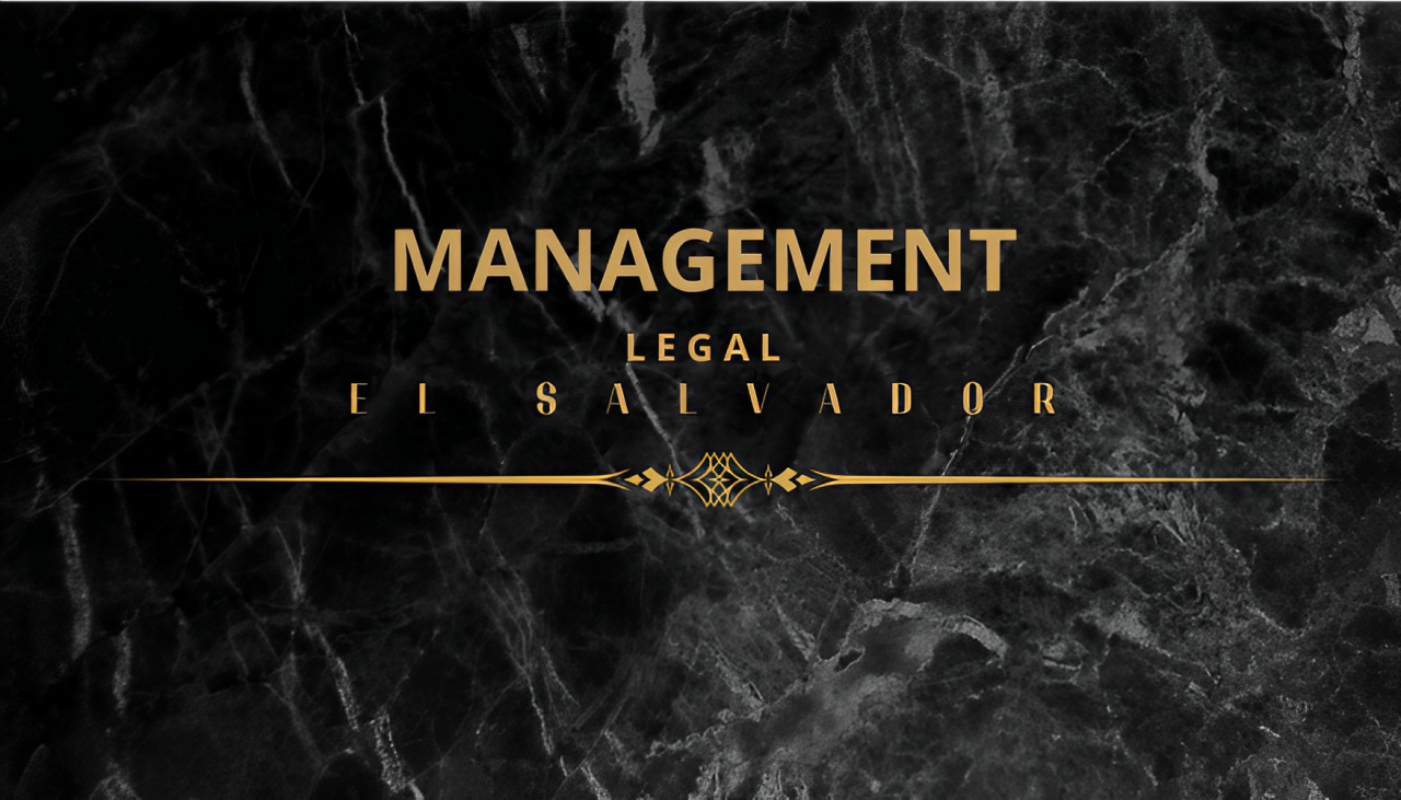 Legal Management El Salvador